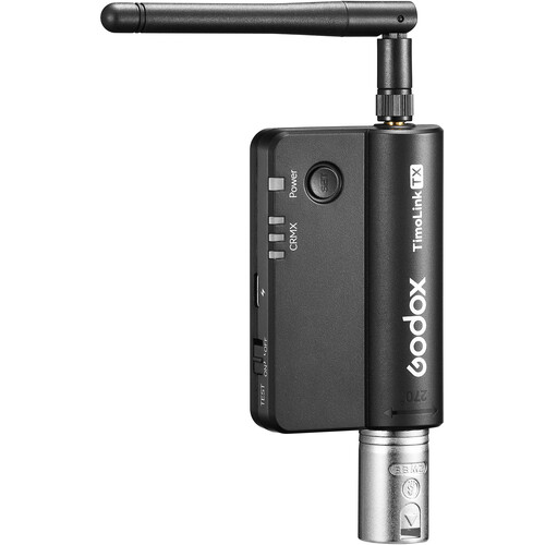 Godox TimoLink TX Wireless DMX Transmitter - 3